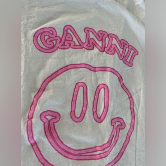 Ganni Tee - Picture 4 of 5